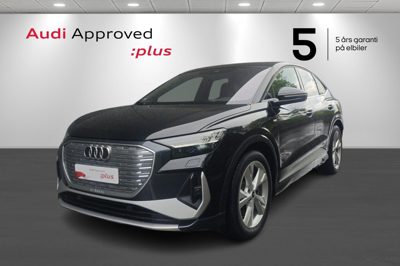 2026 Audi Q4 e-tron 45SLINEEDITIONSPORTBACK