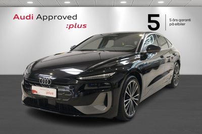 2025 Audi A6 e-tron PROGRESSPLUSSPORTBACK