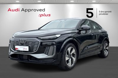 2025 Audi Q6 e-tron ULTRAPERFORMANCESPORTBACK