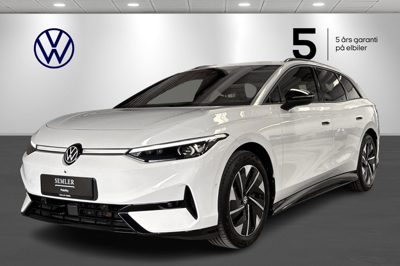 2025 Volkswagen ID.7 86STYLES+TOURER