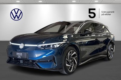 2026 Volkswagen ID.7 86STYLES+TOURER