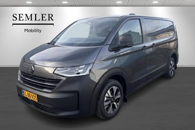 2025 Volkswagen Transporter