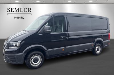 2025 Volkswagen Crafter 2,0TDI140KASSEVOGNL3H2AUT.