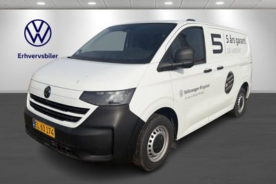 2025 Volkswagen Transporter 64COMFORTKASSEVOGNSWB