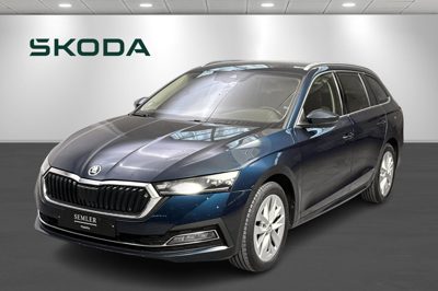 2022 Skoda Octavia 1,0ETSI110STYLECOMBIDSG