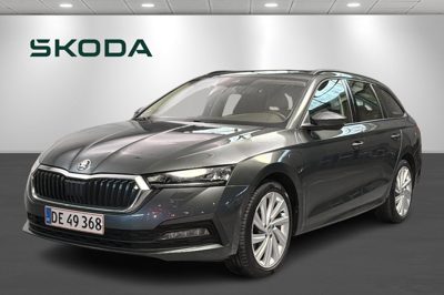 2022 Skoda Octavia 1,4TSIIVCOMBIDSG
