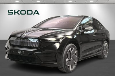 2024 Skoda Enyaq IVRSCOUPÉ