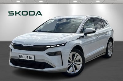 2026 Skoda Enyaq 85IVLODGE