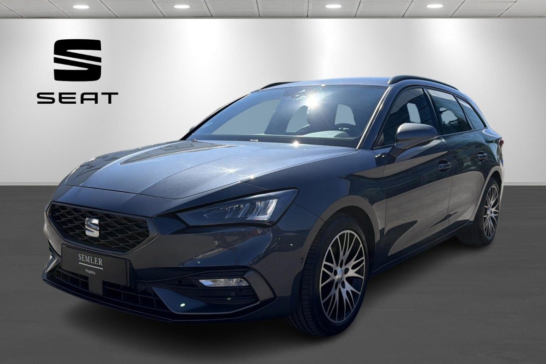 2021 SEAT Leon 1,5ETSI150FRSPORTSTOURERDSG