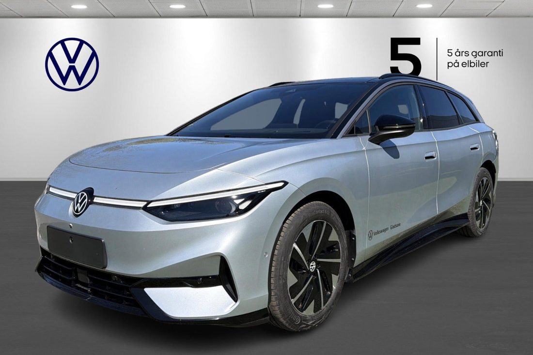 2025 Volkswagen ID.7 86STYLES+TOURER