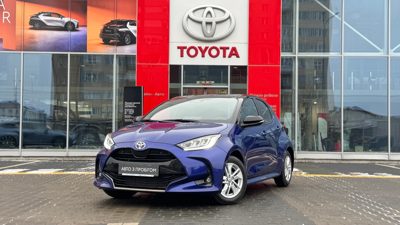2024 Toyota Yaris