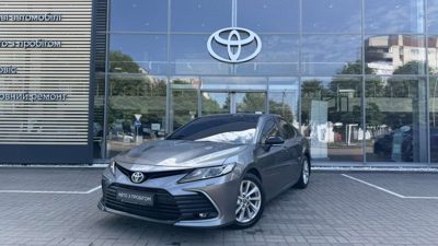 2021 Toyota Camry