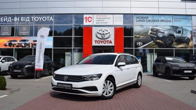 2020 Volkswagen Passat