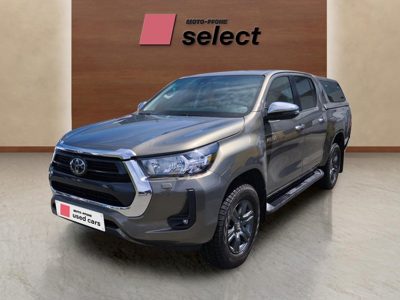 2023 Toyota Hilux