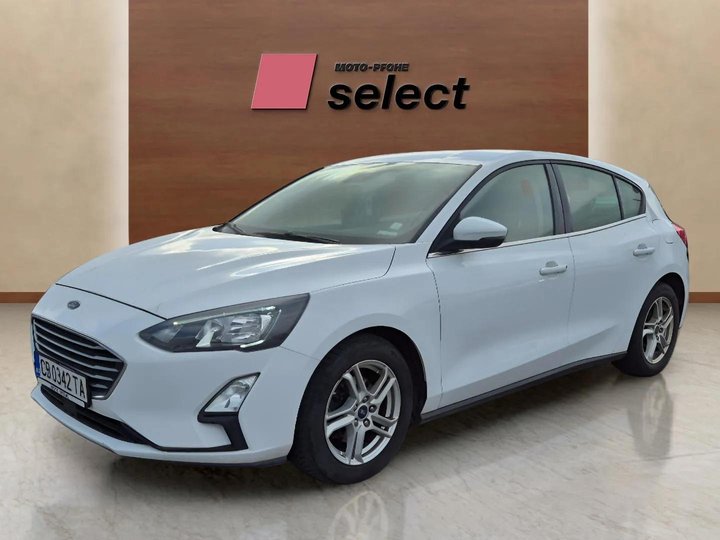 2021 Ford Focus 1.5ECOBLUE