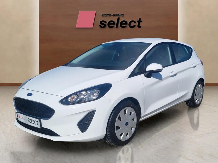2021 Ford Fiesta