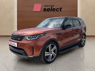 2019 Land Rover Discovery