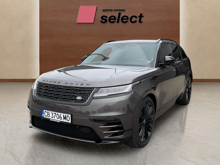 2025 Land Rover Range Rover Velar