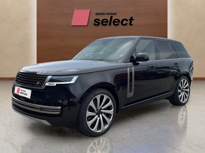 2026 Land Rover Range Rover