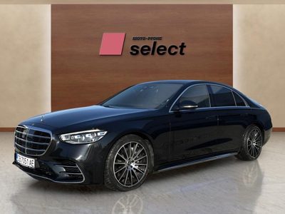 2021 Mercedes-Benz S-Class