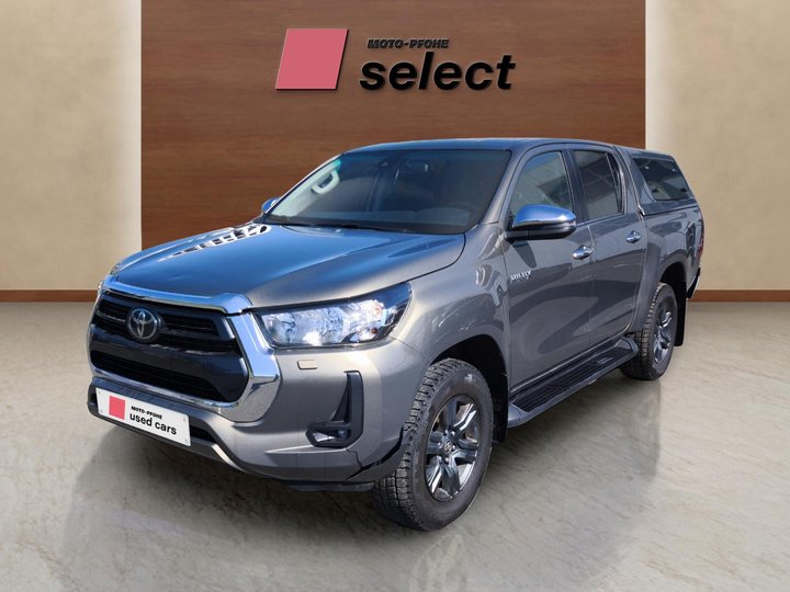 2023 Toyota Hilux