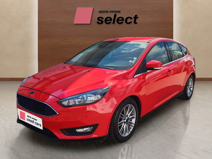 2019 Ford Focus 1.0ECOBOOST
