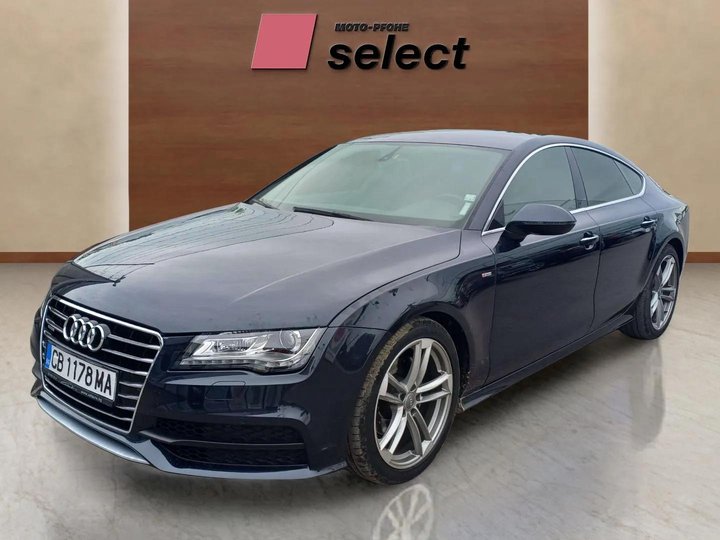2011 Audi A7