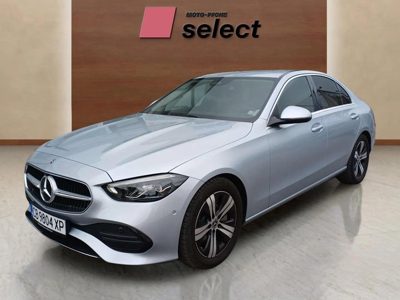 2022 Mercedes-Benz C-Class