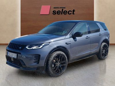 2023 Land Rover Discovery Sport