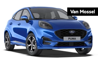 2026 Ford Puma 1.0ECOBOOSTHYBRIDSTLINE