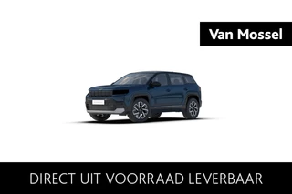 2026 Jeep Compass SUMMIT