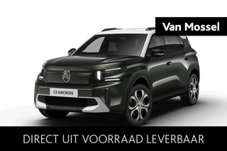 2026 Citroen C3 Aircross PLUS