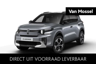 2026 Citroen C3 Aircross MAX