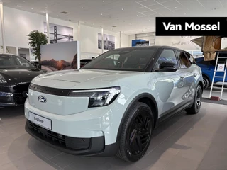 2026 Ford Explorer COLLECTIONEXTENDEDRANGERWD