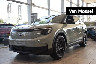 2026 Ford Explorer COLLECTIONEXTENDEDRANGERWD79KWH