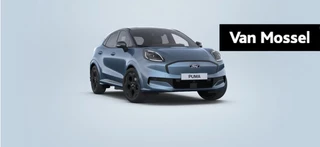 2026 Ford Puma BLUECRUISEEDITION47KWH