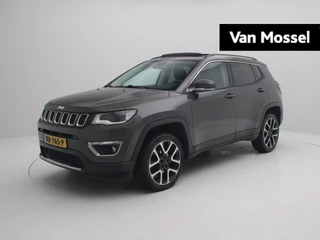 2018 Jeep Compass 1.4MULTIAIRLIMITED4X4