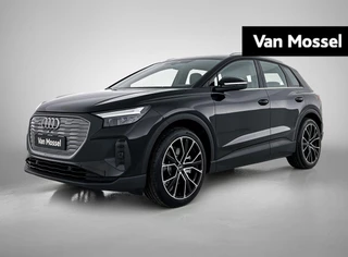 2024 Audi Q4 e-tron 40EDITION77KWH204PK|
