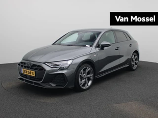 2025 Audi A3 SPORTBACK40TFSIESEDITION204PK