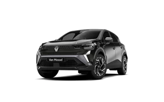 2025 Renault Captur FULLHYBRID145ETECHESPRITALPINE