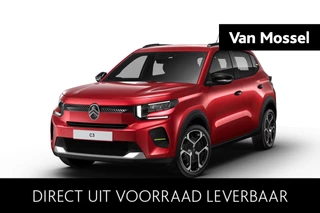 2026 Citroen C3 PLUS