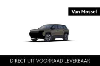 2026 Jeep Compass SUMMIT