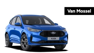 2026 Ford Kuga 2.5PHEVSTLINE