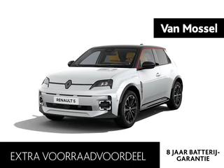 2026 Renault 5 ETECHCOMFORTRANGE101ATICONICCINQ