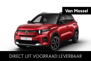 2026 Citroen C3 MAX