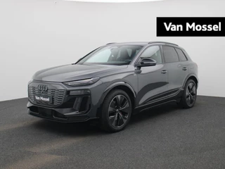 2025 Audi Q6 e-tron EDITIONQUATTRO100KWH