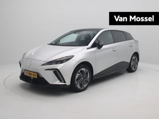 2023 MG MG4 LUXURY64KWH