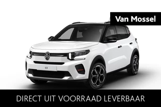 2026 Citroen C3 MAX