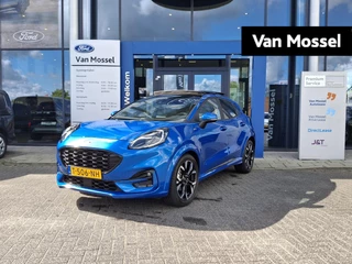 2023 Ford Puma 1.0ECOBOOSTHYBRIDSTLINEX