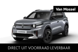2026 Citroen C3 Aircross COLLECTION